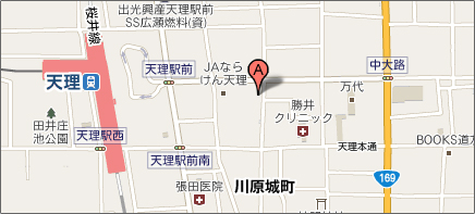 天理マップ